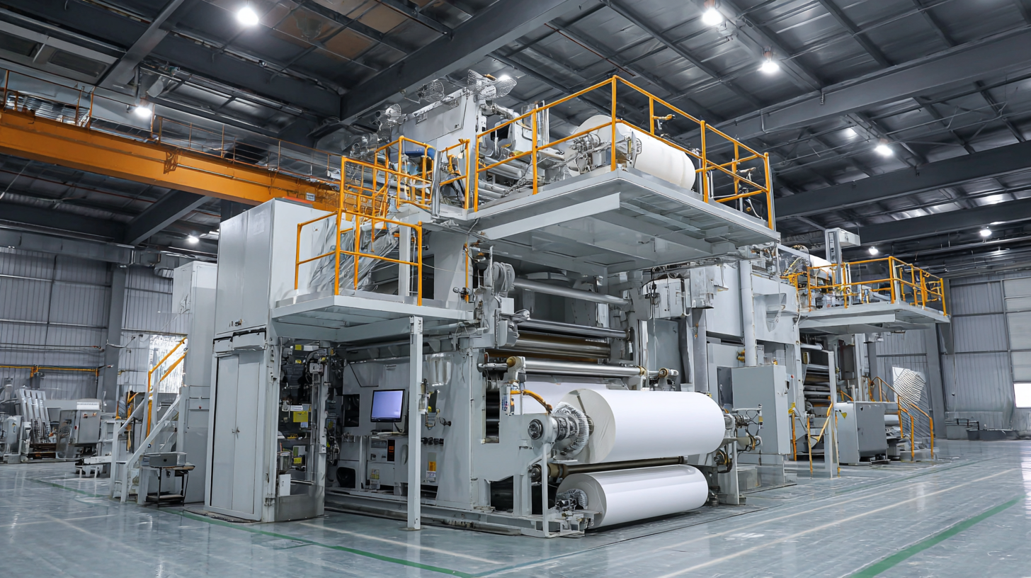 2025 Top 10 Spunbonded Nonwoven Machines: Best Choices for Efficiency
