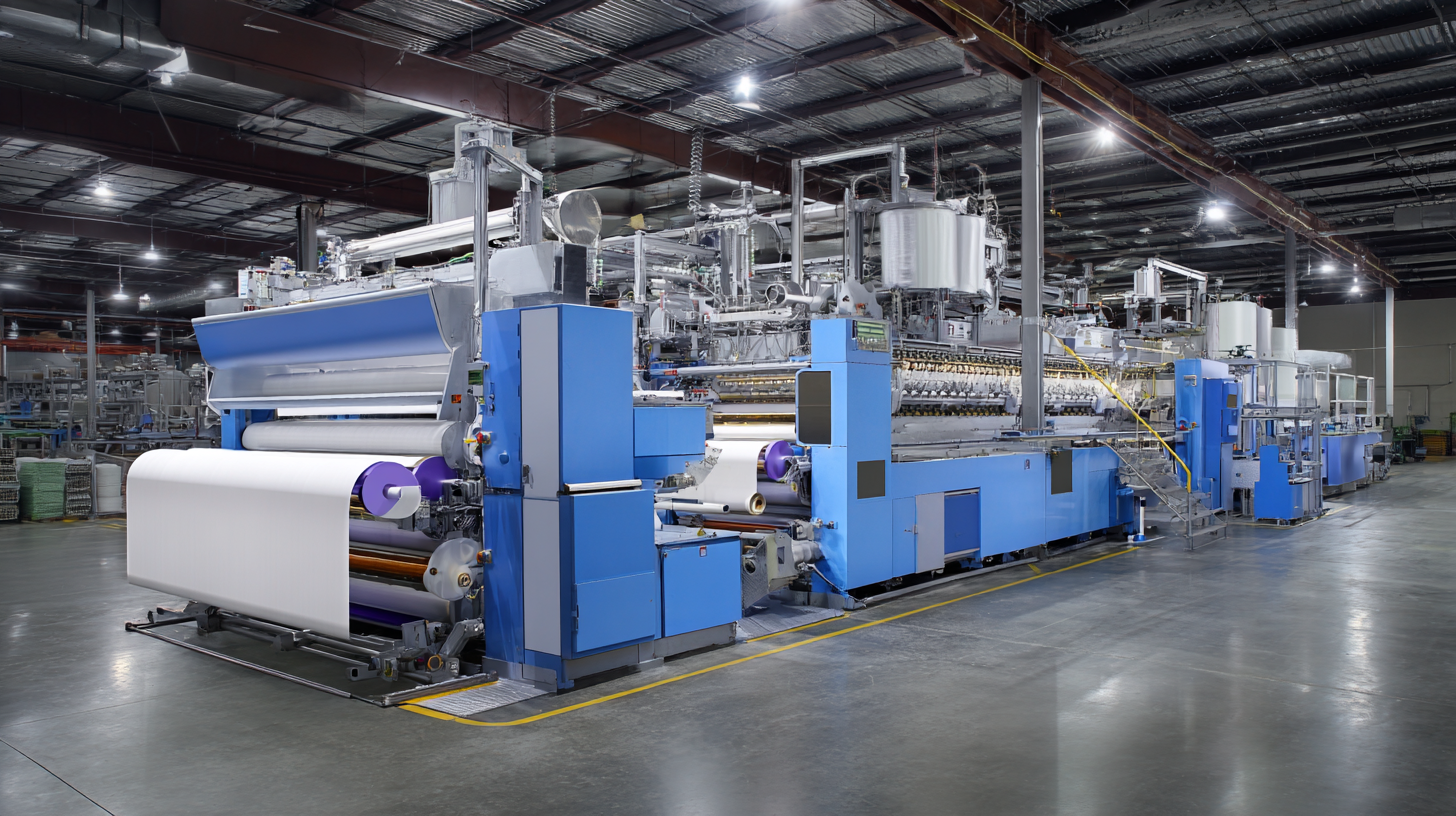 2025 Top 10 Spunbonded Nonwoven Machines: Best Choices for Efficiency