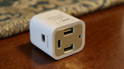 10 лучших USB-разъемов для быстрой зарядки: повысьте эффективность работы ваших устройств уже сегодня!