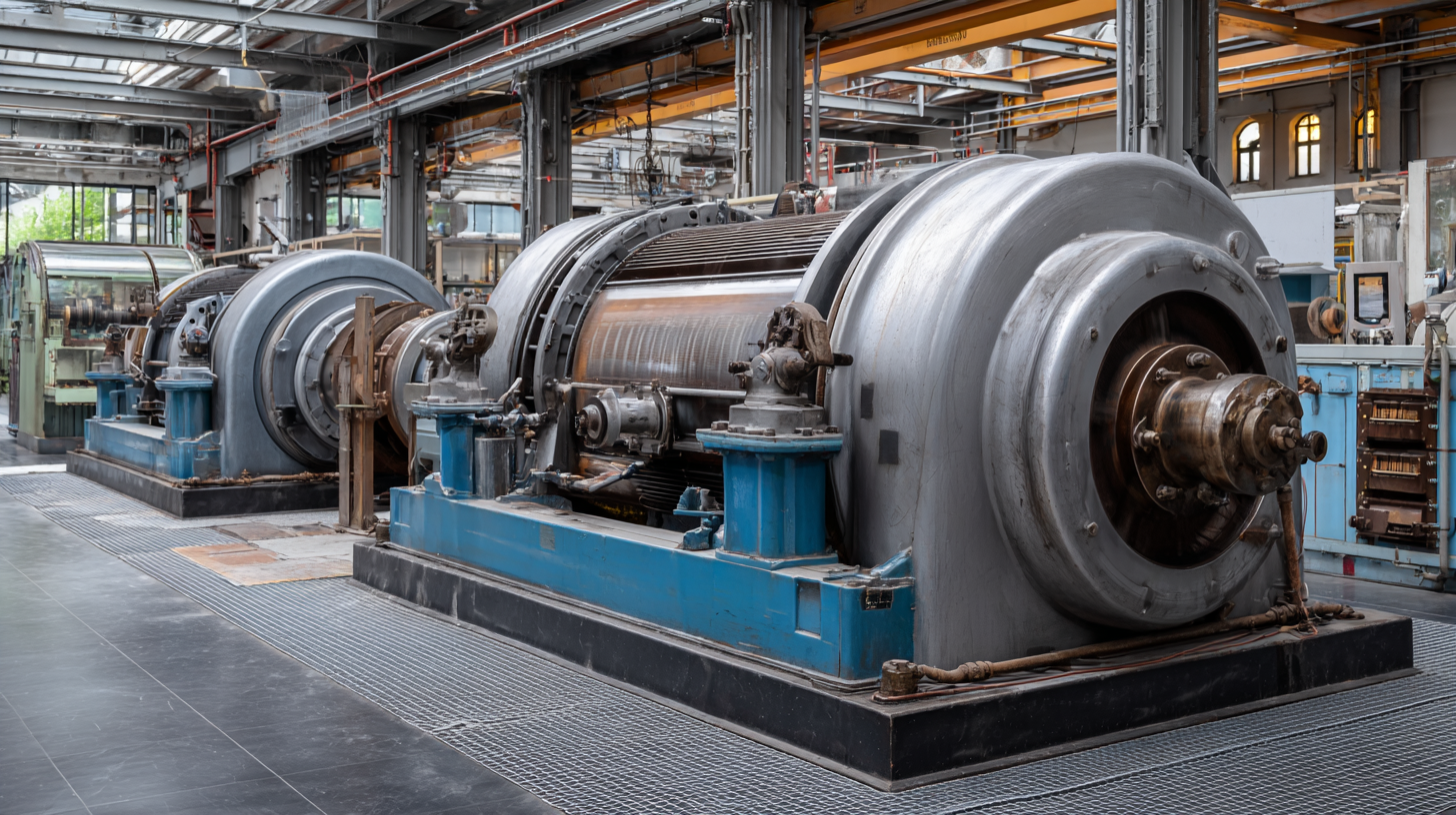 2025 Top 10 Applications of DC Motors: Innovations Driving Efficiency in Industry