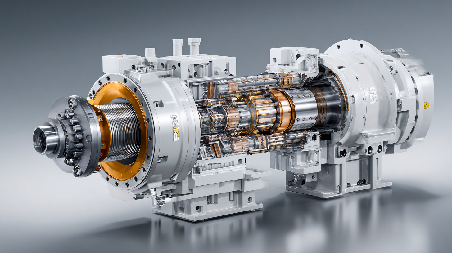 2025 Top 10 Applications of DC Motors: Innovations Driving Efficiency in Industry