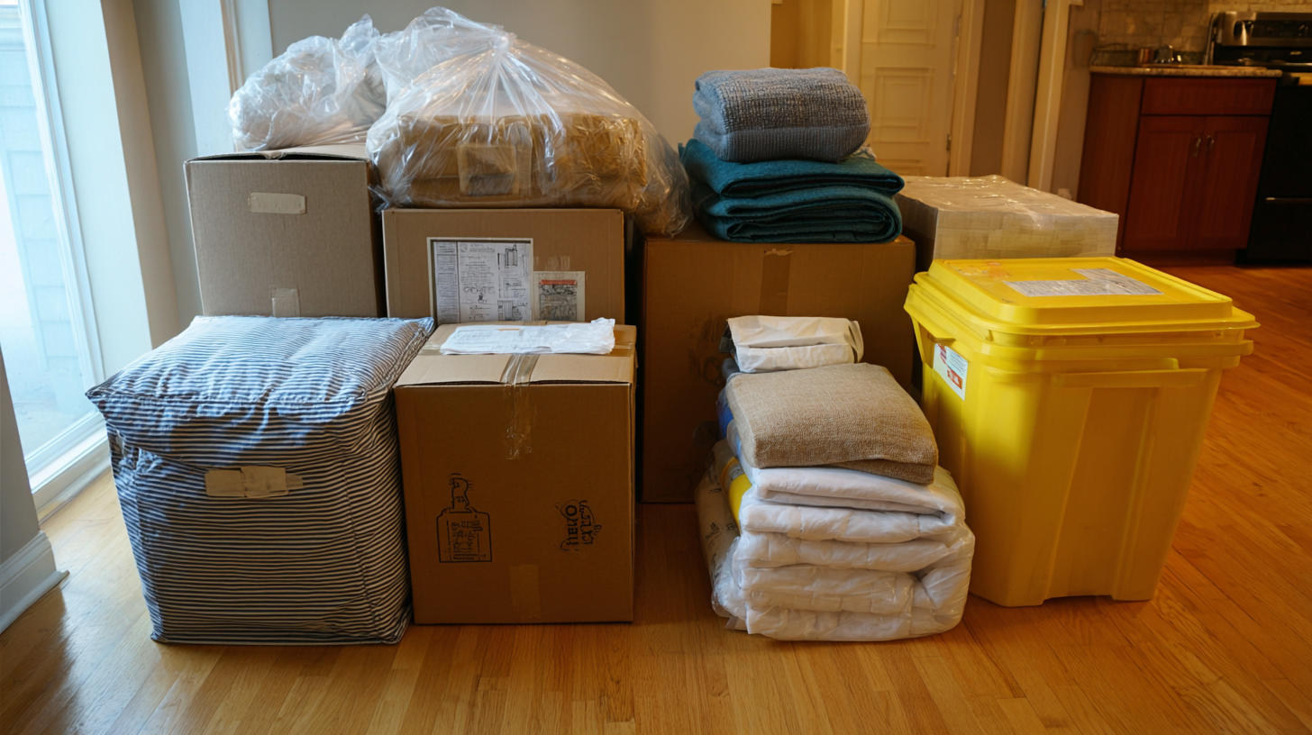 Top 5 Tips for Achieving Good Packing for Your Next Move