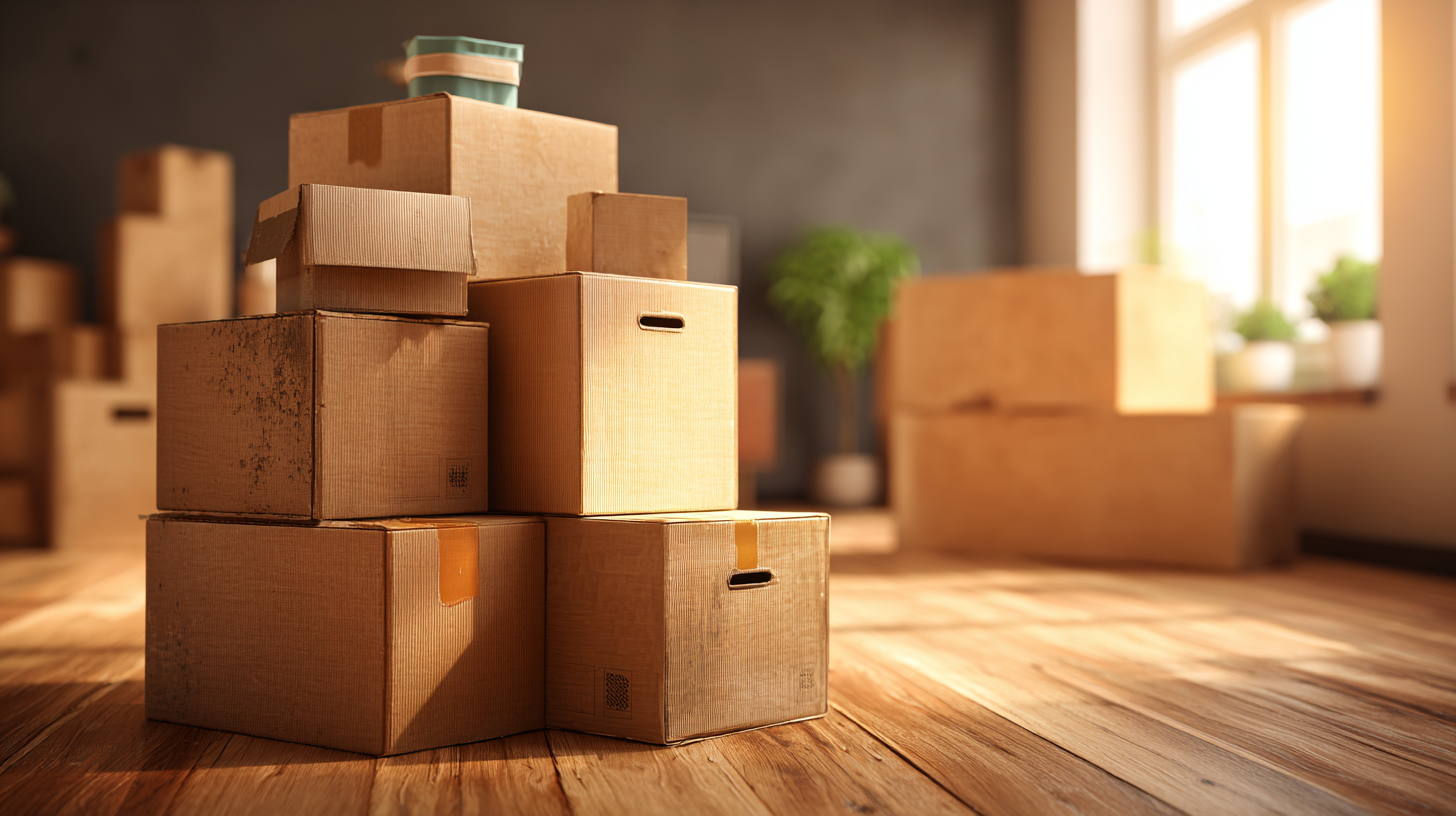 Top 5 Tips for Achieving Good Packing for Your Next Move