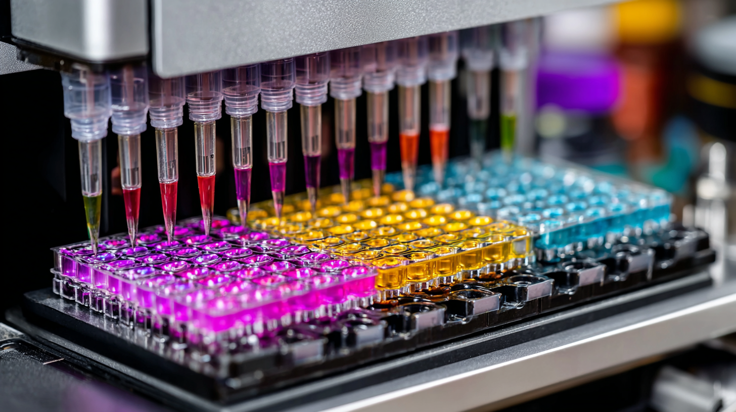 Top 5 Benefits of Using an Automated Tissue Microarrayer for Your Research