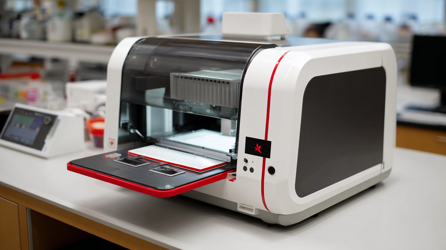 Top 5 Benefits of Using an Automated Tissue Microarrayer for Your Research