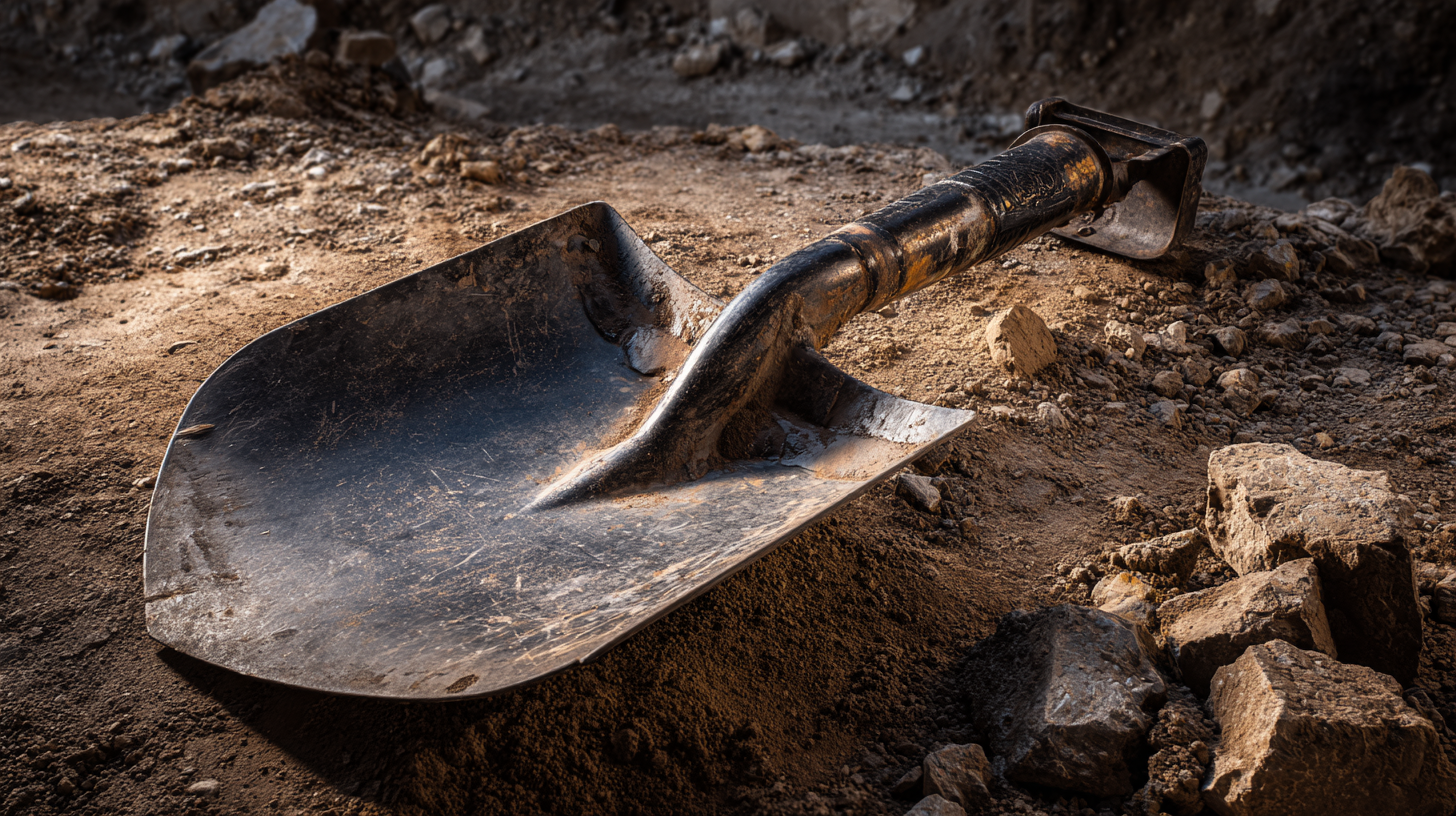 2025 Top Heavy Duty Shovels: Ultimate Guide for Durability and Performance
