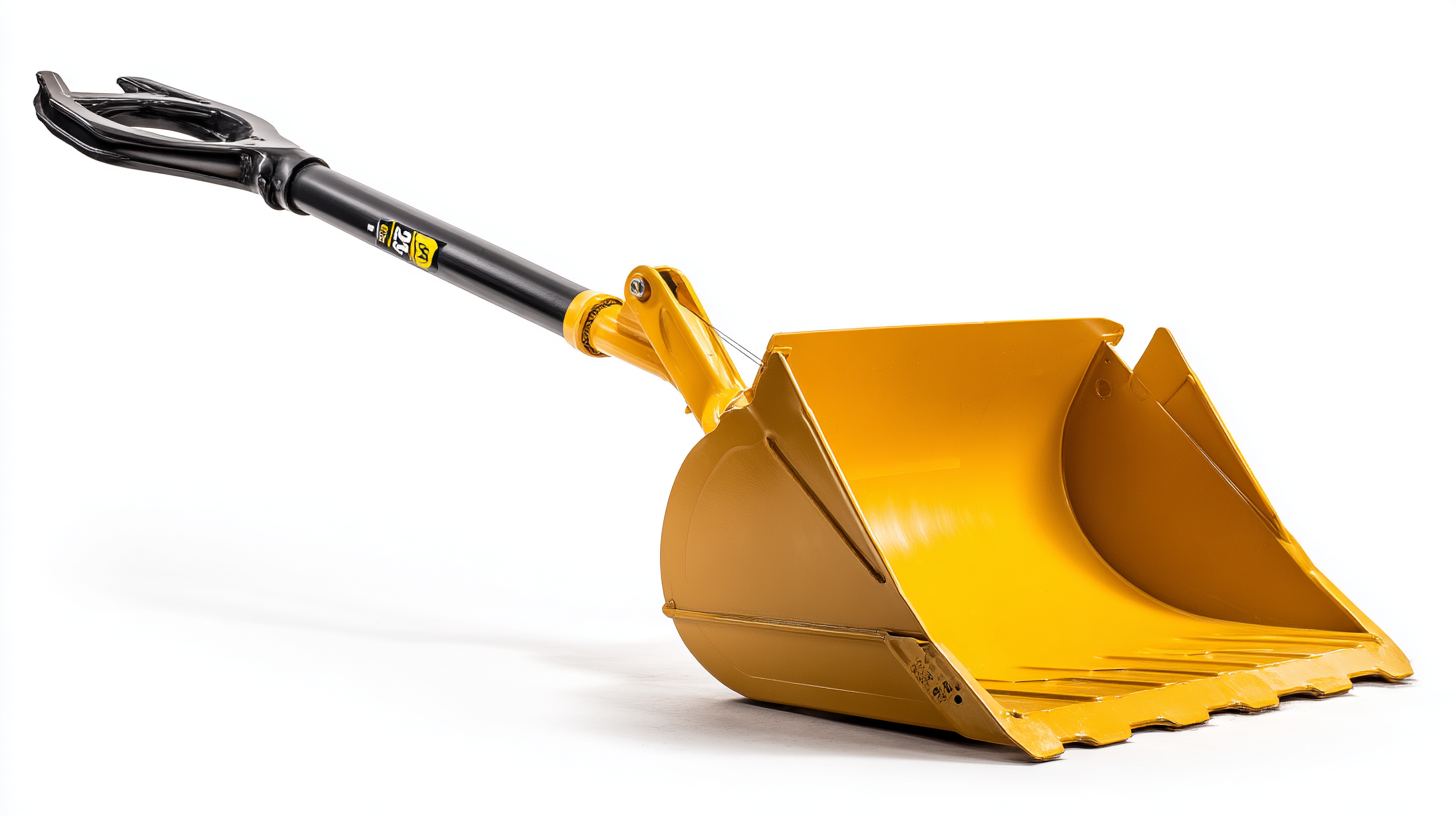 2025 Top Heavy Duty Shovels: Ultimate Guide for Durability and Performance