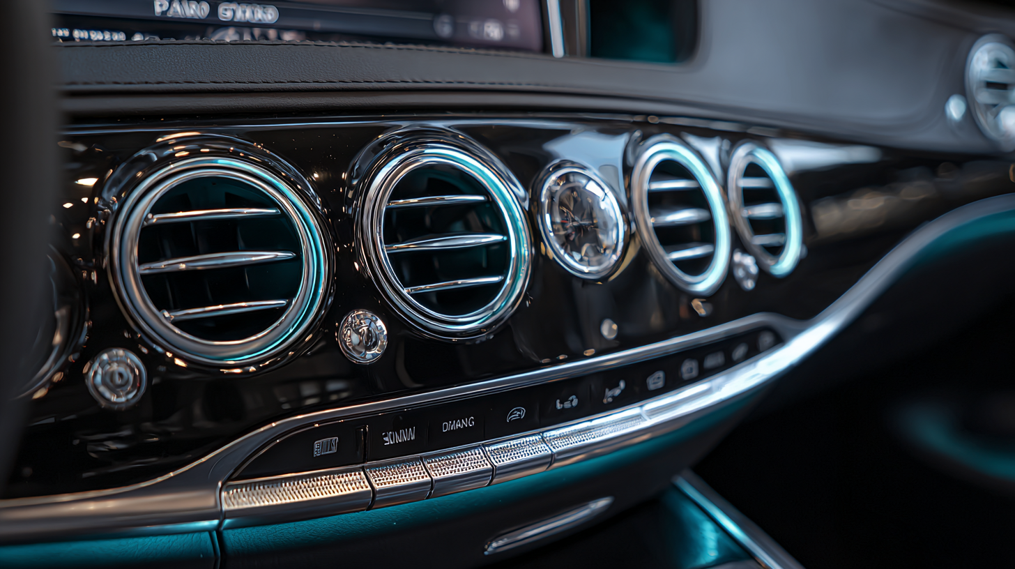 Top 5 Must-Have Car Audio Accessories for an Unmatched Listening Experience