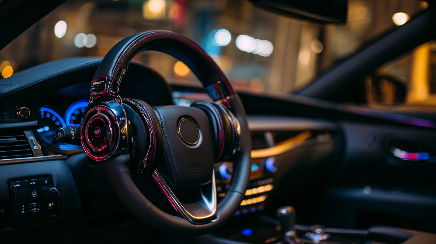 Top 5 Must-Have Car Audio Accessories for an Unmatched Listening Experience