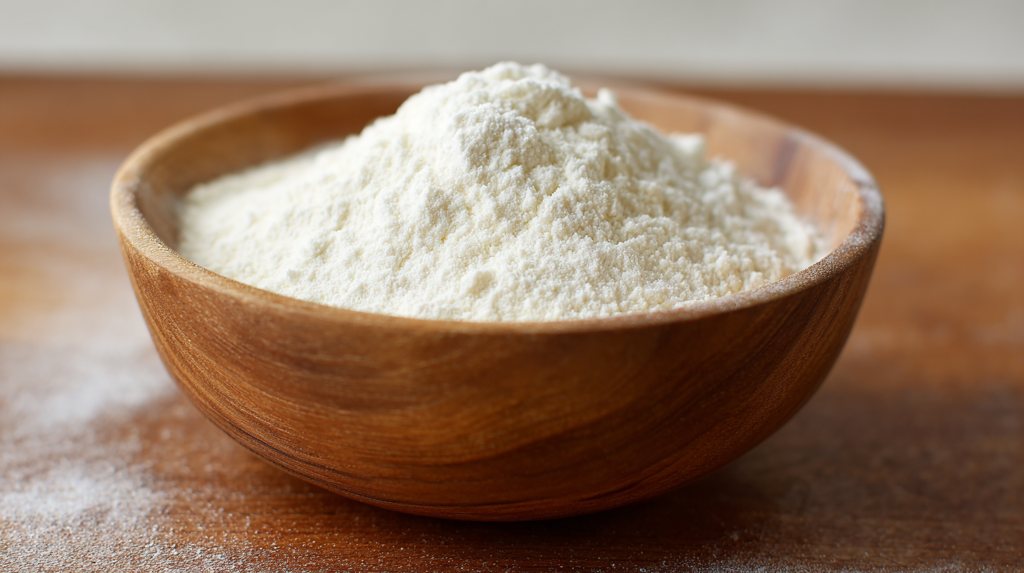 2025 Top 10 Uses of Methylcellulose in Food: Enhancing Texture, Stabilization, and Nutrition