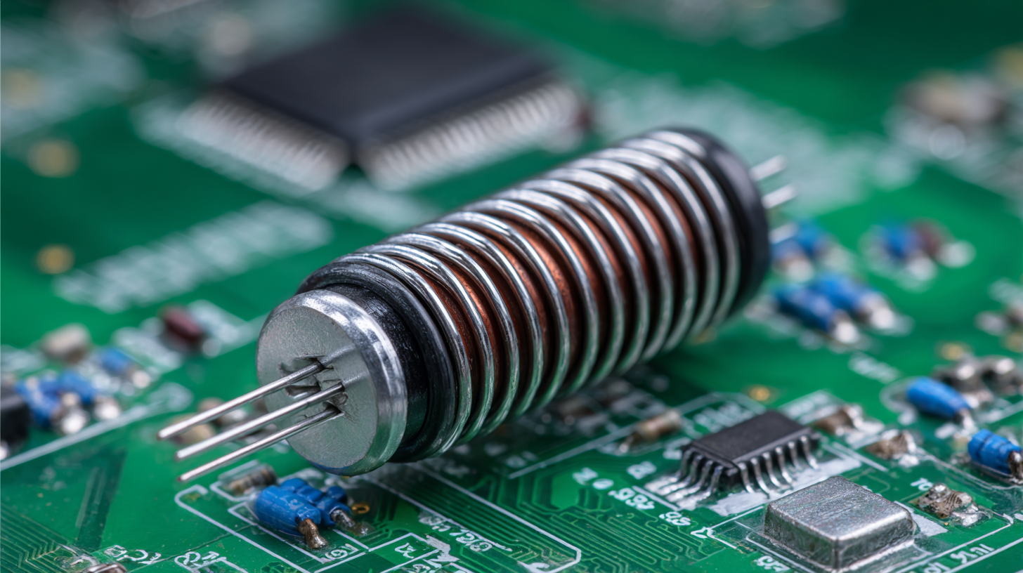 Why You Should Choose Axial Inductors for Your Electronic Projects