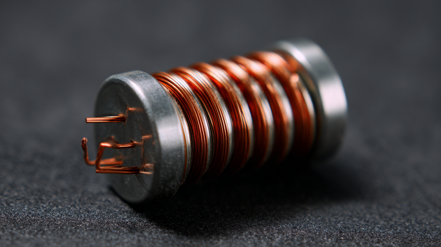 Why You Should Choose Axial Inductors for Your Electronic Projects