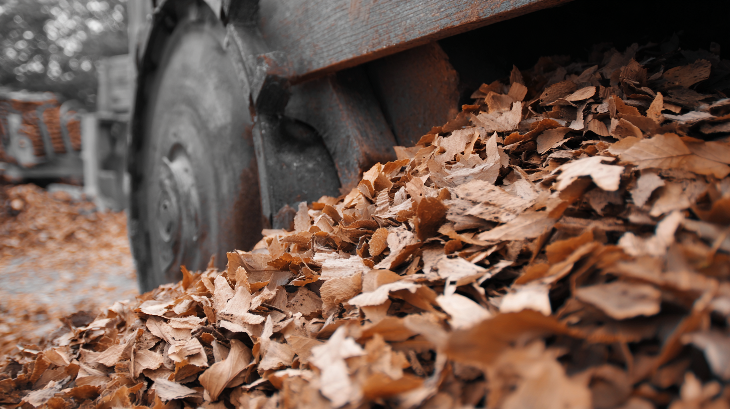 What is a Wood Shredder and How to Choose the Best Model for Your Needs