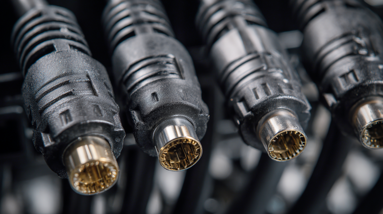 Top 5 Iec Cable Meaning Insights You Need to Know for Better Connections