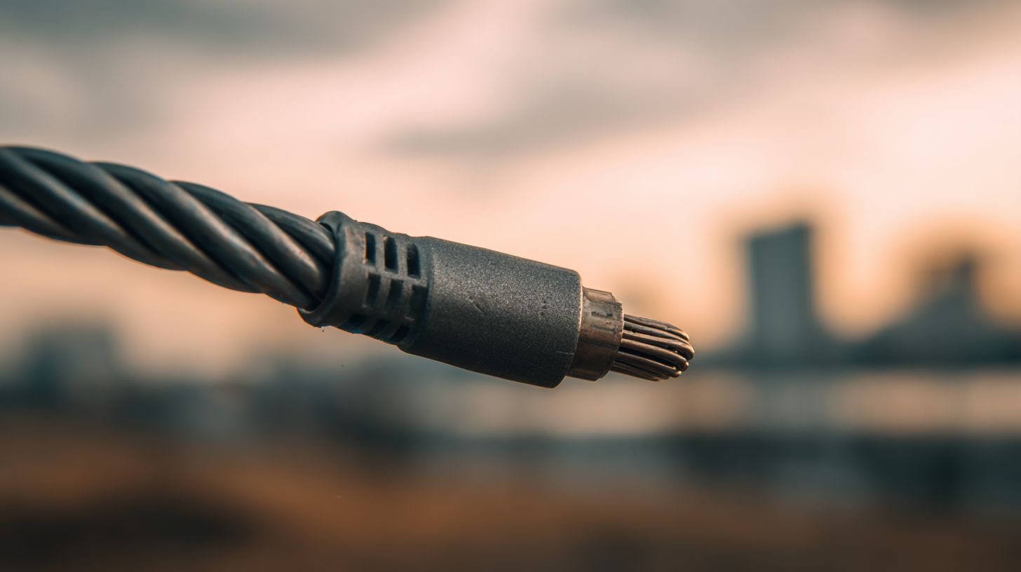 Top 5 Iec Cable Meaning Insights You Need to Know for Better Connections