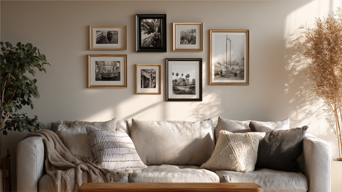 2025 Top Aluminium Photo Frame Trends for Modern Home Decor