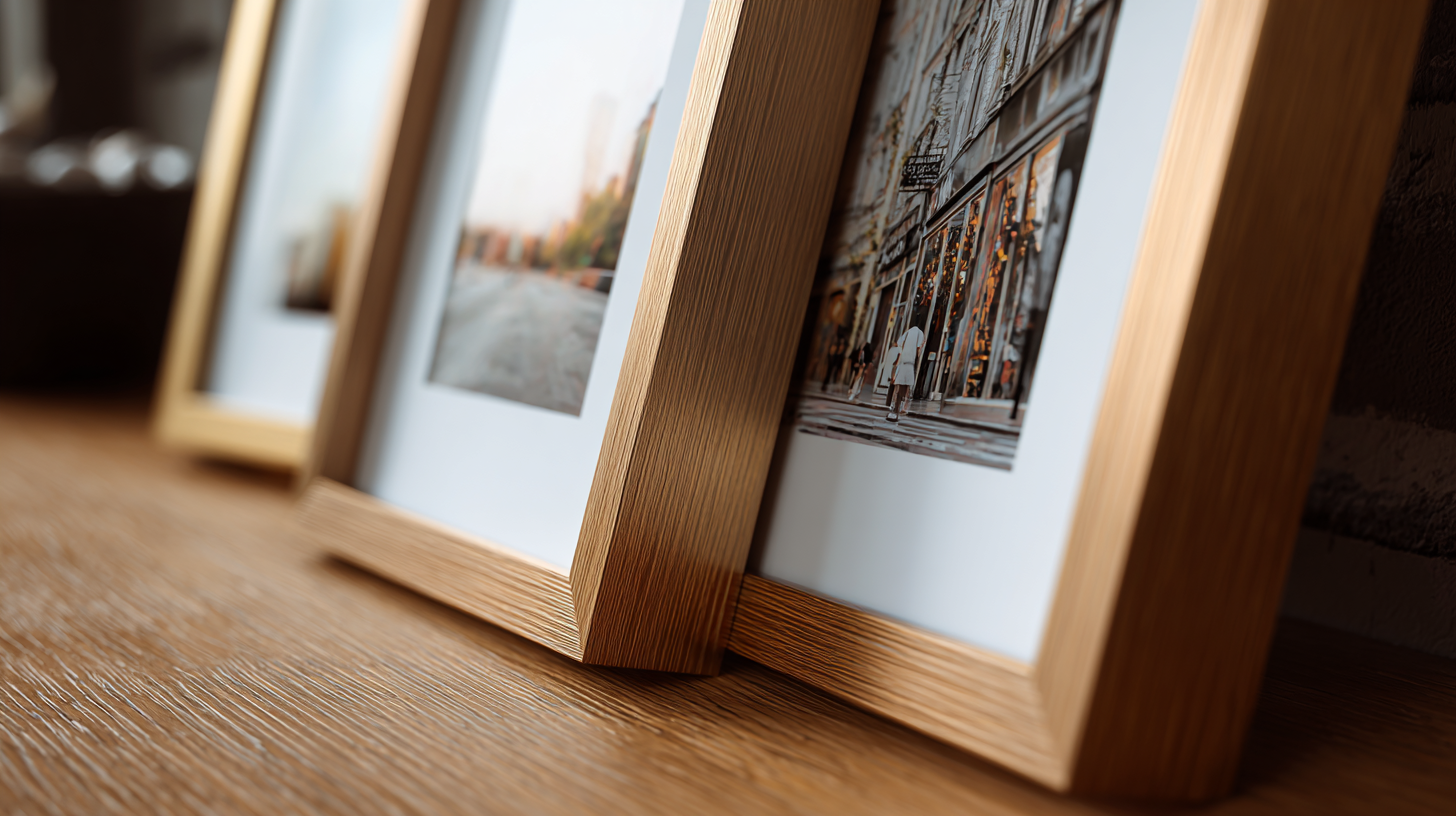 2025 Top Aluminium Photo Frame Trends for Modern Home Decor