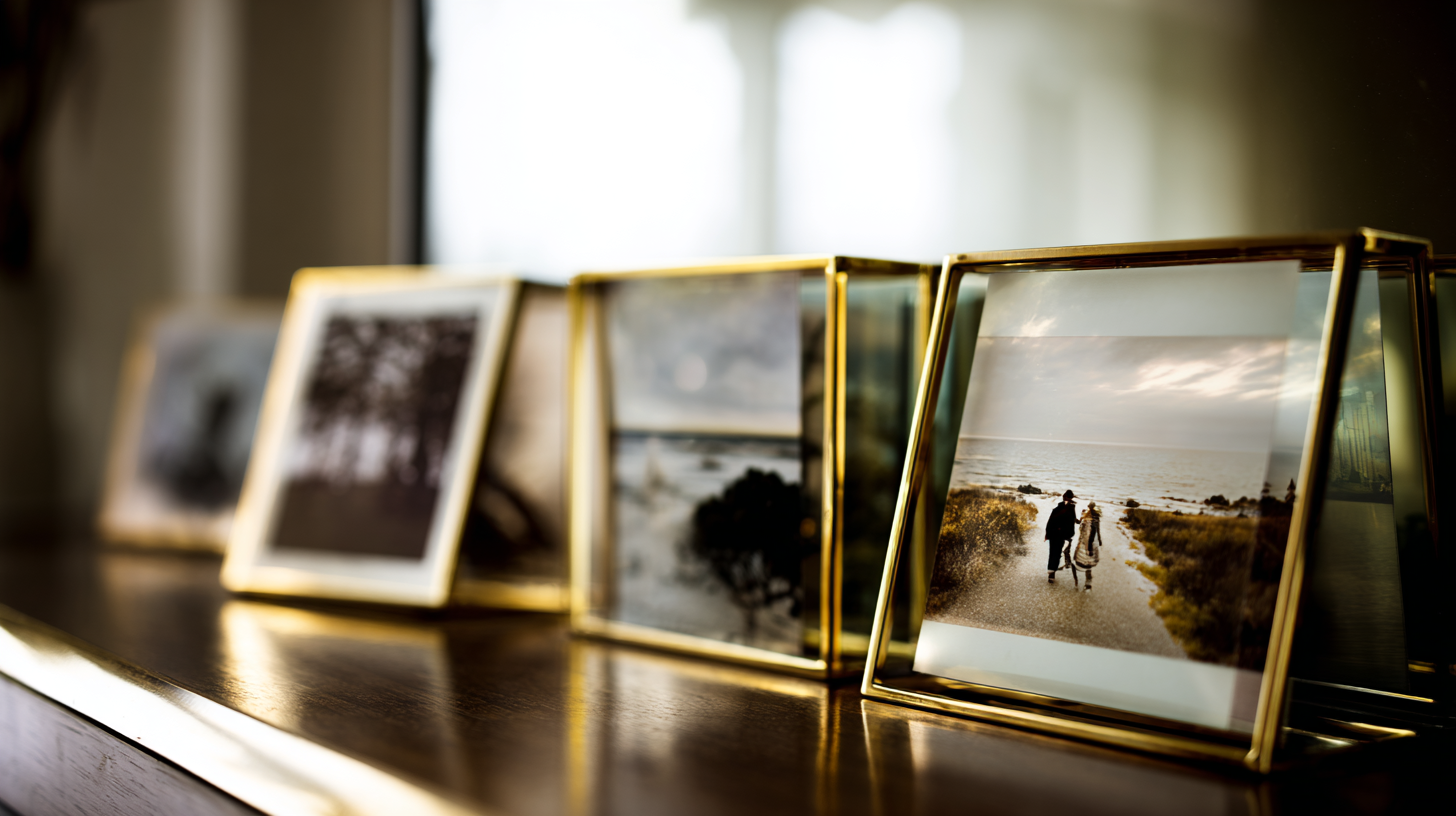 2025 Top Aluminium Photo Frame Trends for Modern Home Decor