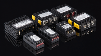 Top 10 Essential LED Drivers for Optimal Lighting Performance