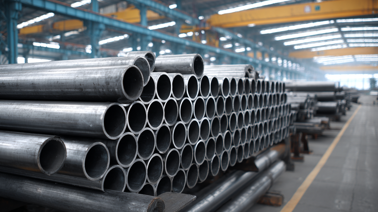 10 Essential Tips for Optimizing Your Steel Tube Making Machine Production Efficiency
