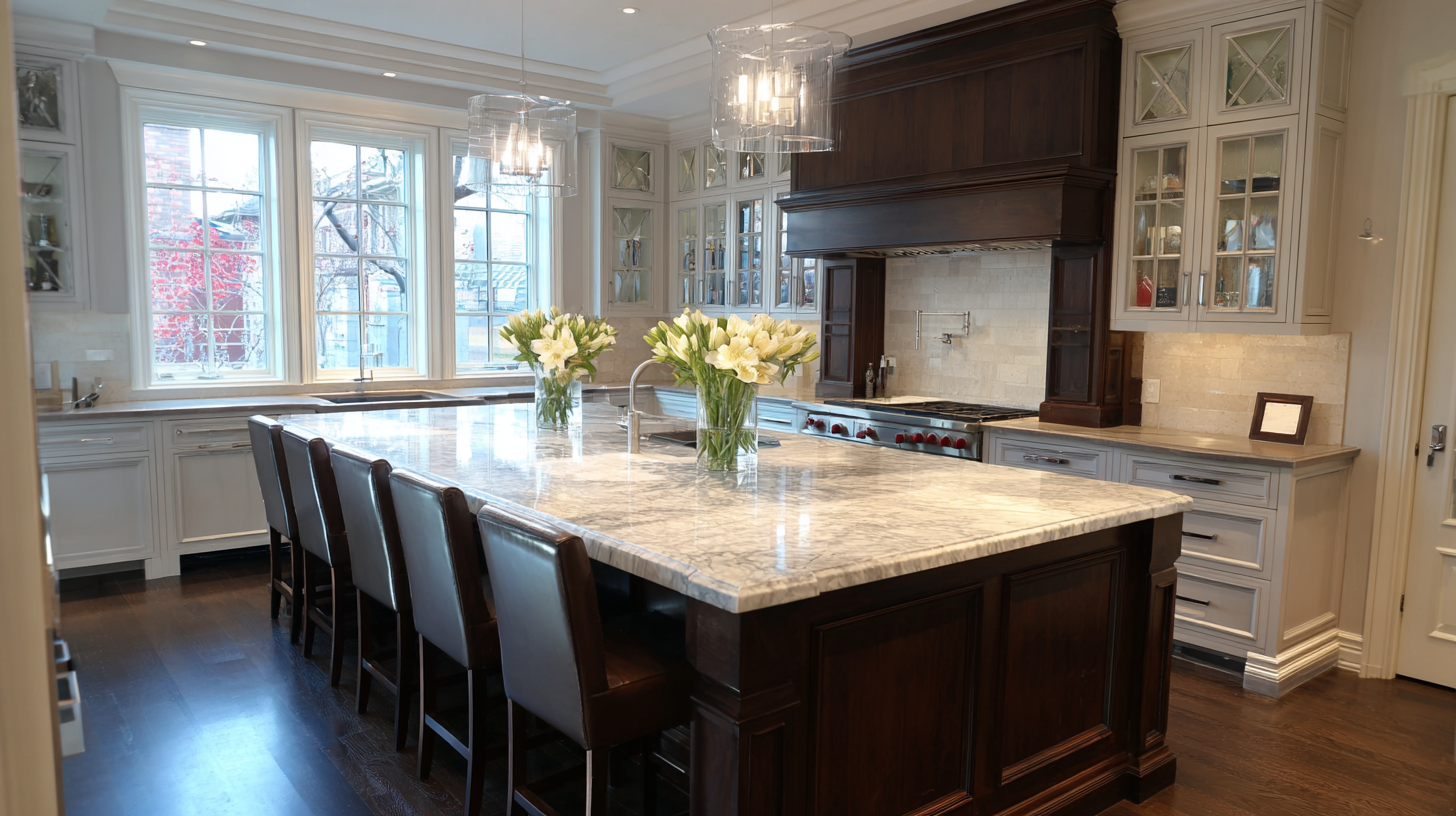 10 Essential Tips for Choosing the Perfect Marble Kitchen Island for Your Home