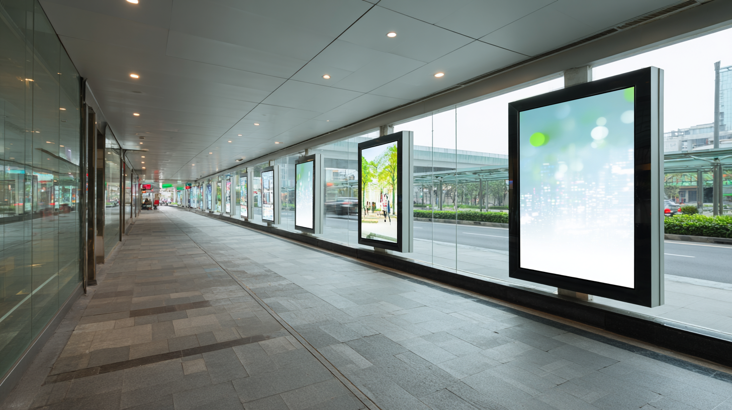 Top 7 Benefits of Using Poster LED Screens for Your Business Marketing