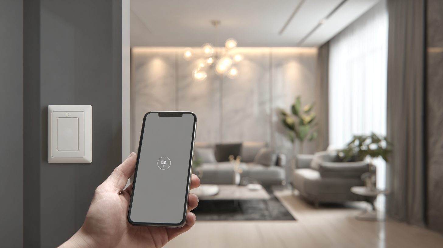 Innovative Smart Wall Sockets for 2025 Top Digital Lifestyle Transformation