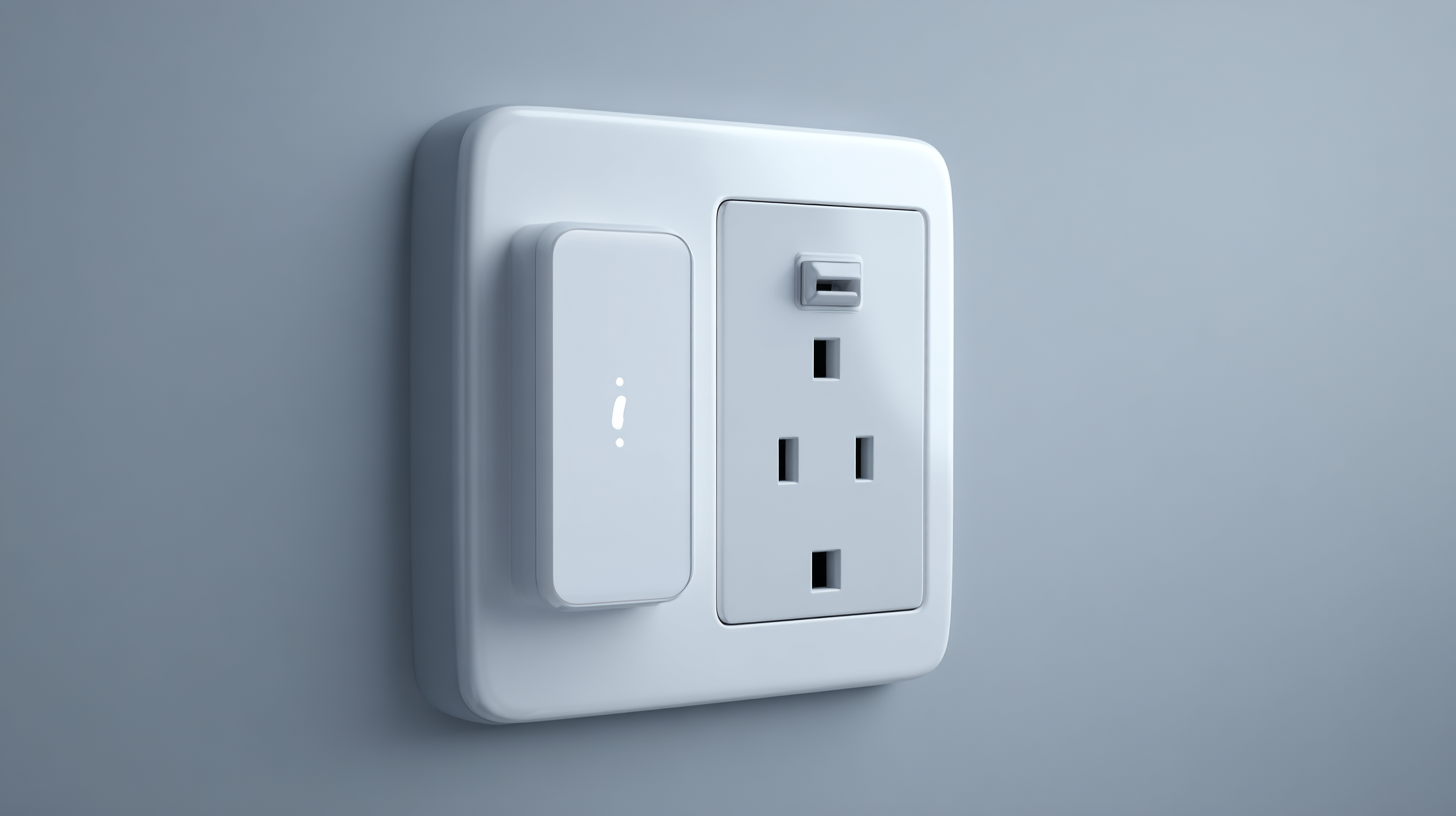 Innovative Smart Wall Sockets for 2025 Top Digital Lifestyle Transformation