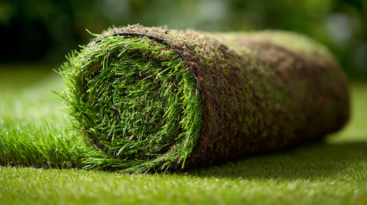 10 Best Turf Rolls for a Lush and Green Lawn Upgrade