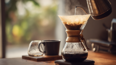 2025 Top 5 Pour Over Coffee Makers for Perfect Brews at Home