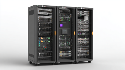 2025 Top 5 Server Rack UPS Solutions for Optimal Power Management