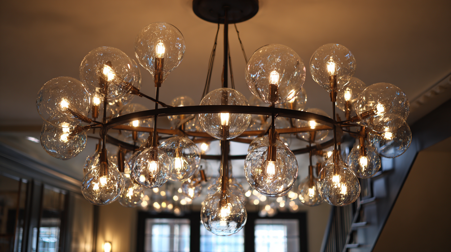 How to Choose the Perfect Chandelier Lights for Your Home Decor Needs