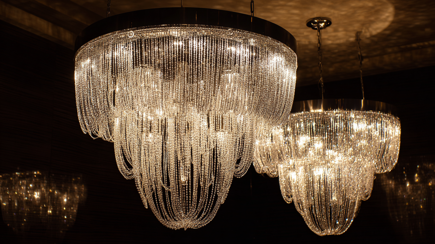 How to Choose the Perfect Chandelier Lights for Your Home Decor Needs