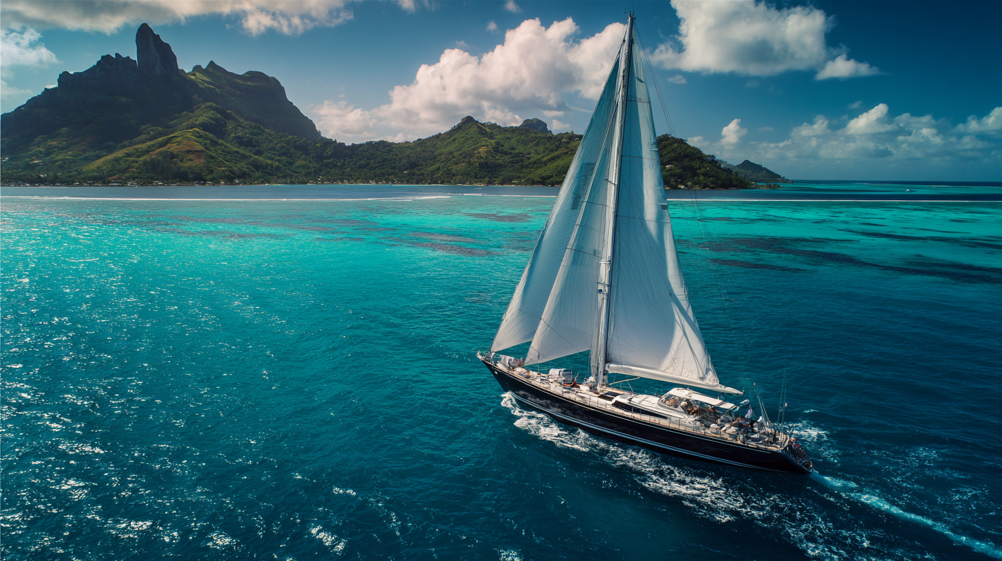 What is a Cruiser Yacht and Why You Should Consider One for Your Adventures