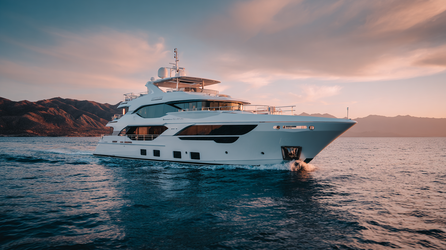 What is a Cruiser Yacht and Why You Should Consider One for Your Adventures