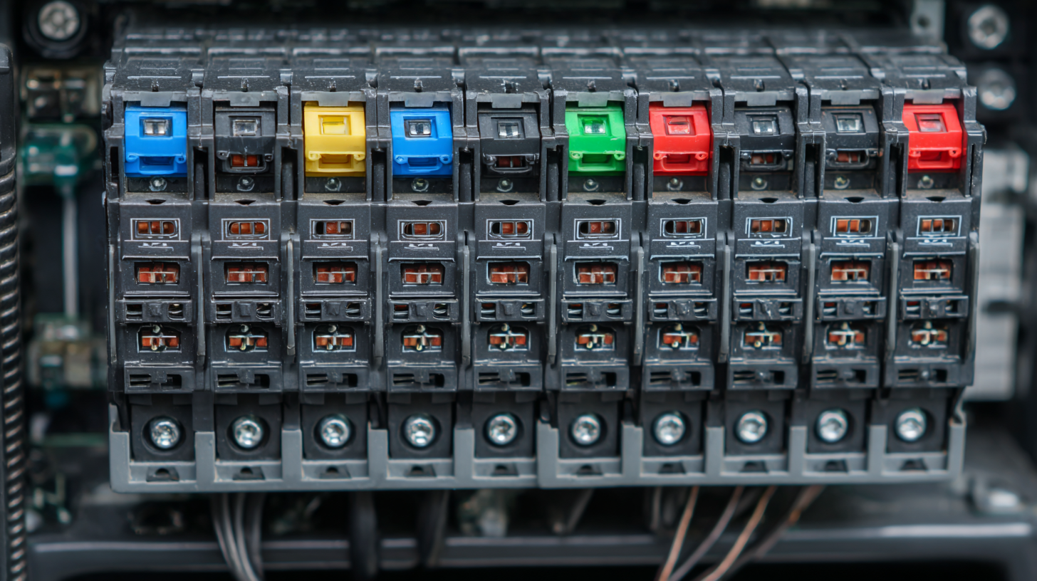 2025 How to Choose the Right Automotive Fuse Box for Your Vehicle
