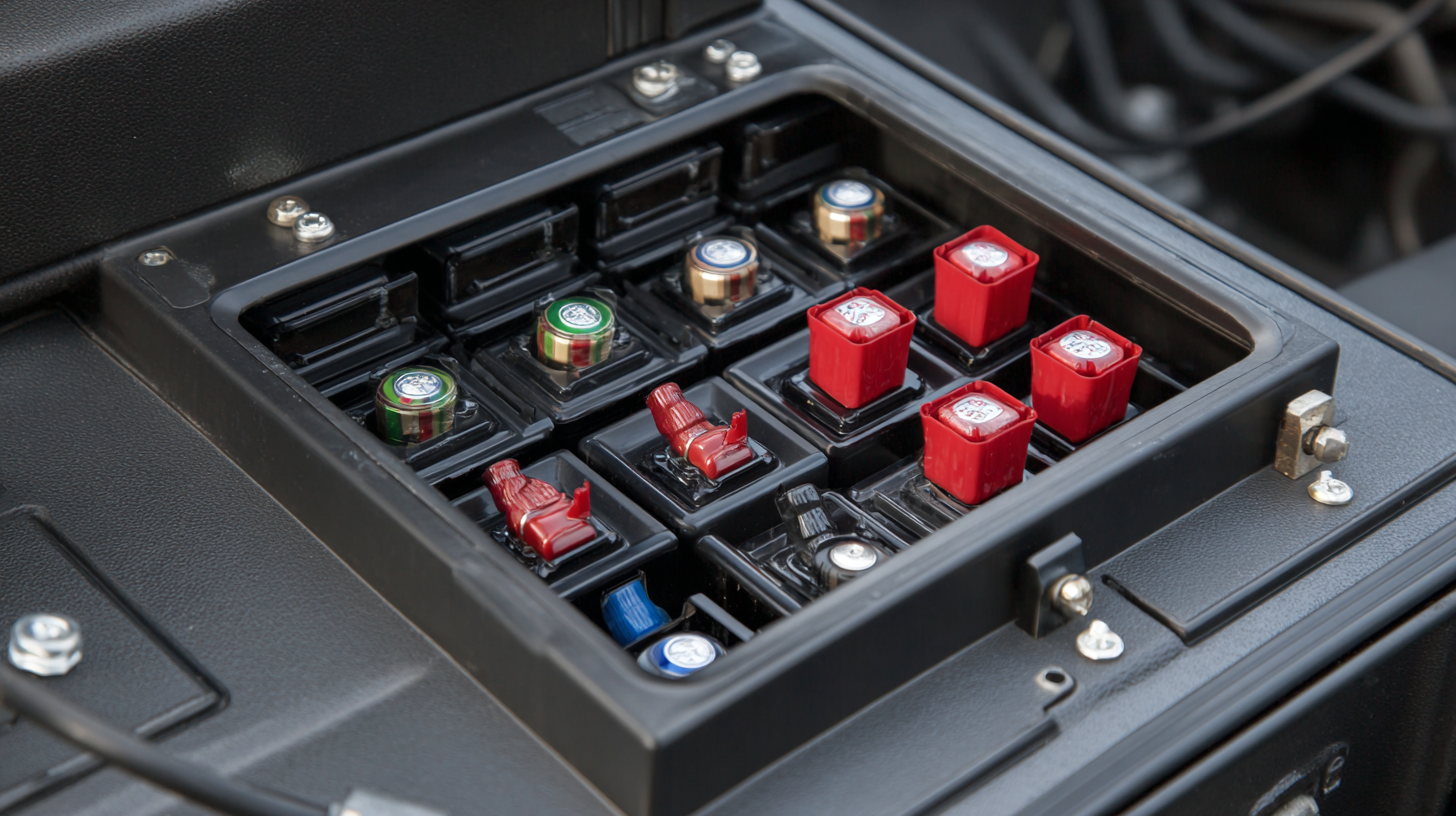 2025 How to Choose the Right Automotive Fuse Box for Your Vehicle