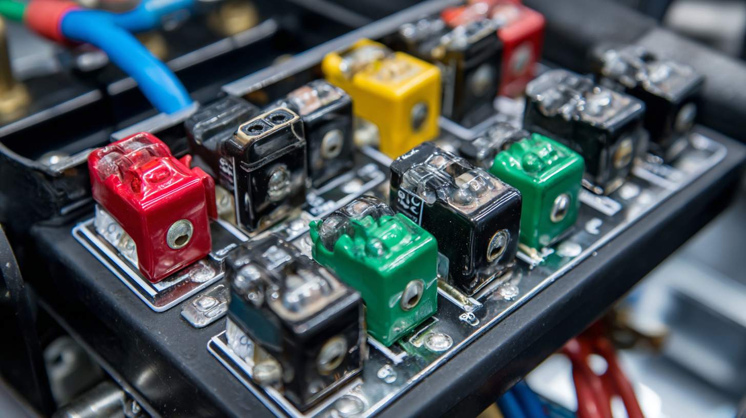 2025 How to Choose the Right Automotive Fuse Box for Your Vehicle