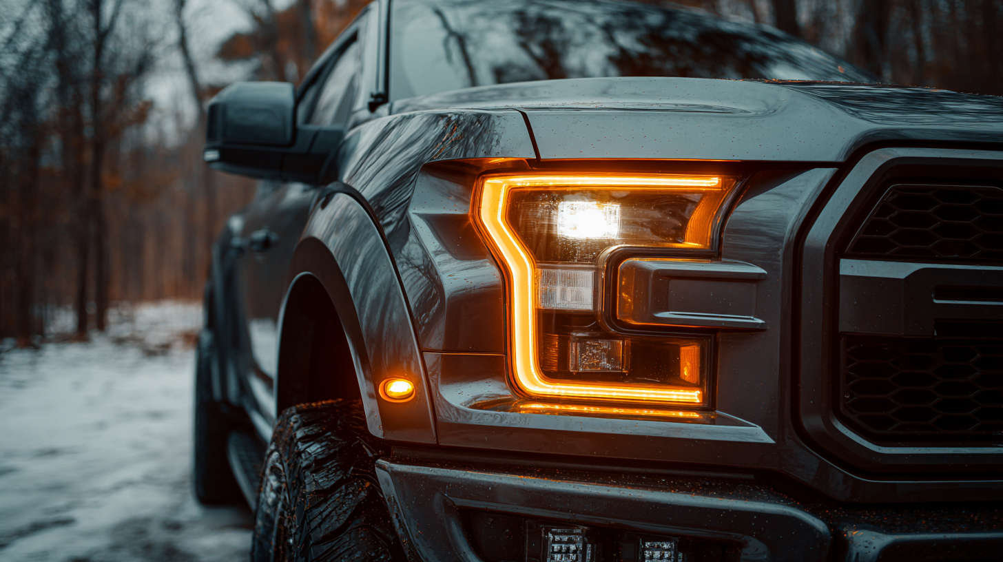 10 Essential Tips for Choosing the Best LED Pod Lights for Your Vehicle