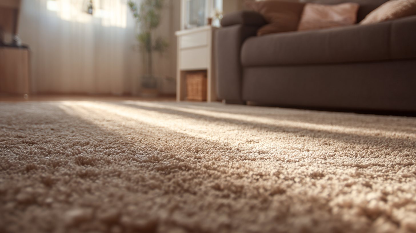 How to Effectively Machine Wash Carpets for a Fresh and Clean Home