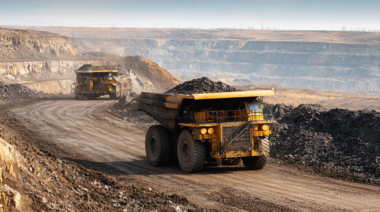 How to Optimize Open Cast Mining Operations for Increased Efficiency and Safety