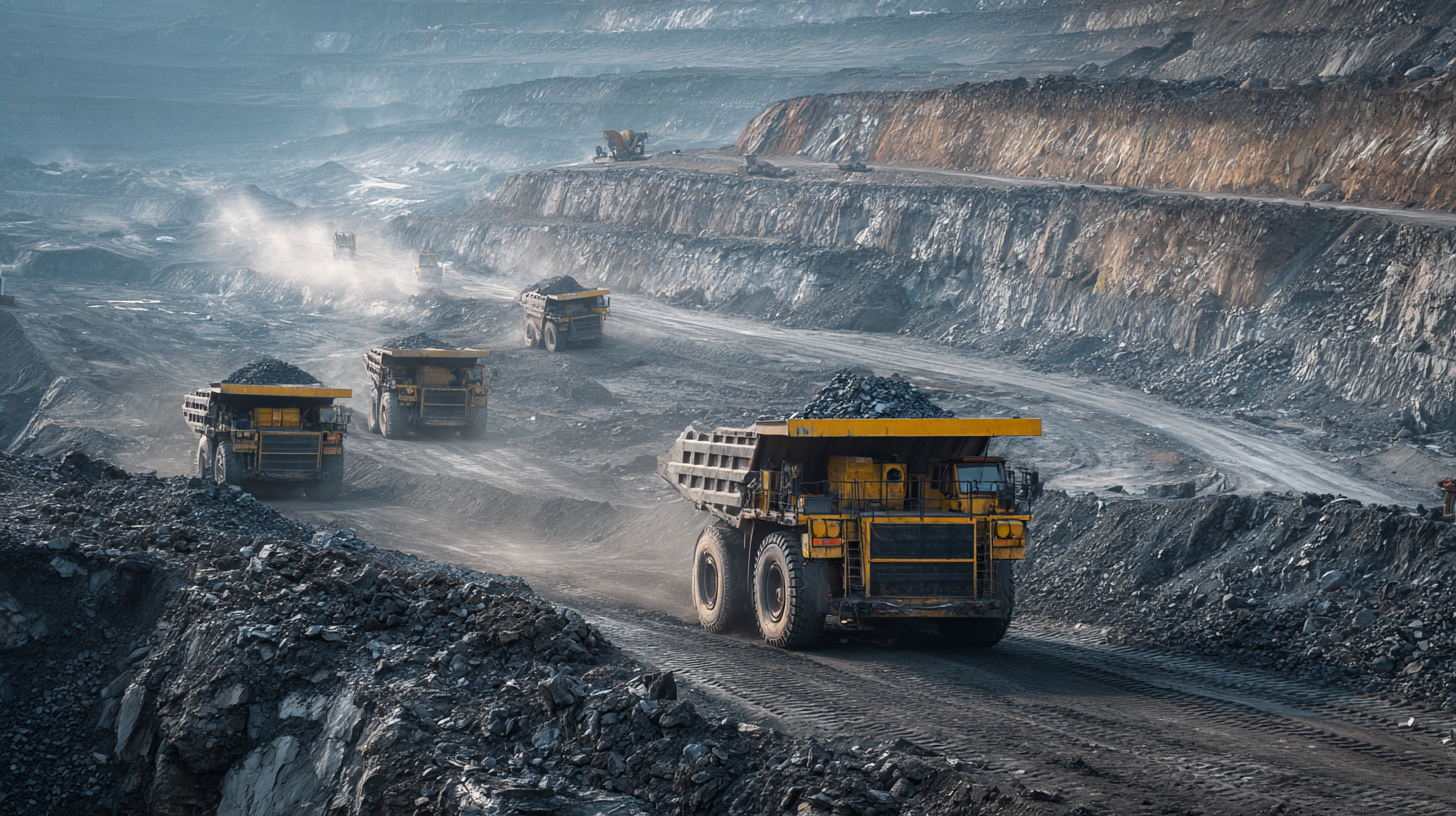 How to Optimize Open Cast Mining Operations for Increased Efficiency and Safety