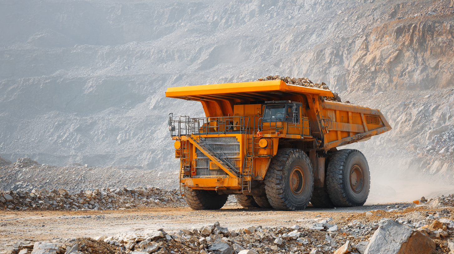 How to Optimize Open Cast Mining Operations for Increased Efficiency and Safety