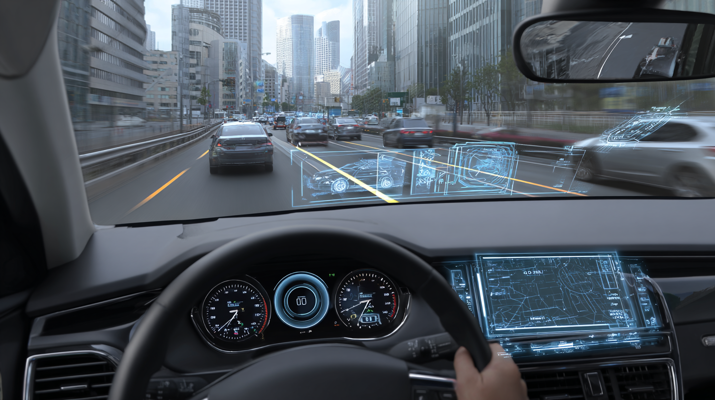 2025 Top 5 Driver Eye Monitoring Systems to Enhance Road Safety