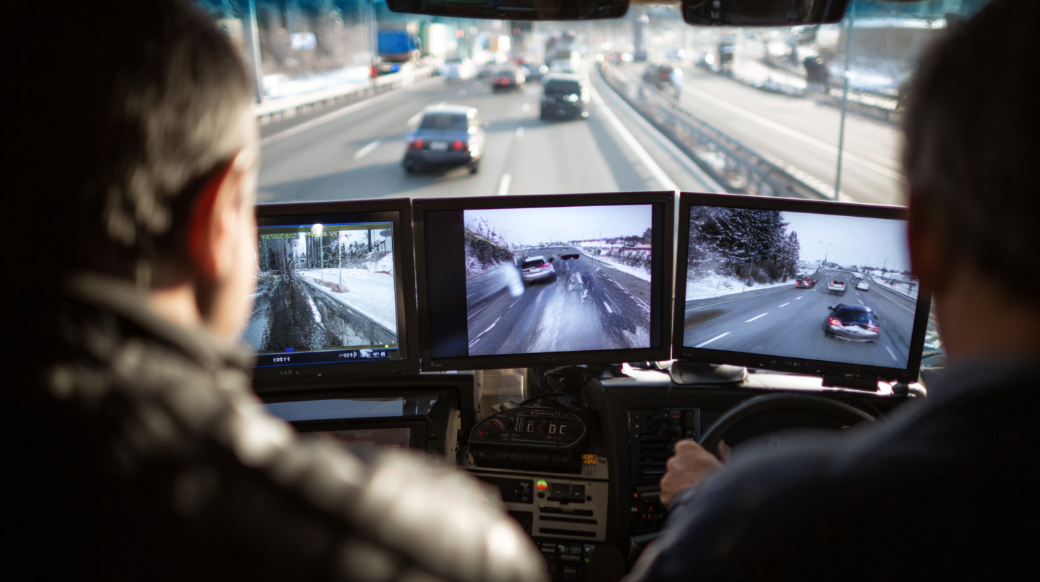2025 Top 5 Driver Eye Monitoring Systems to Enhance Road Safety