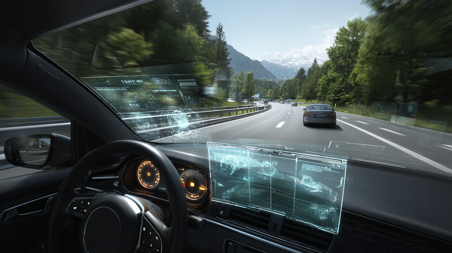 2025 Top 5 Driver Eye Monitoring Systems to Enhance Road Safety