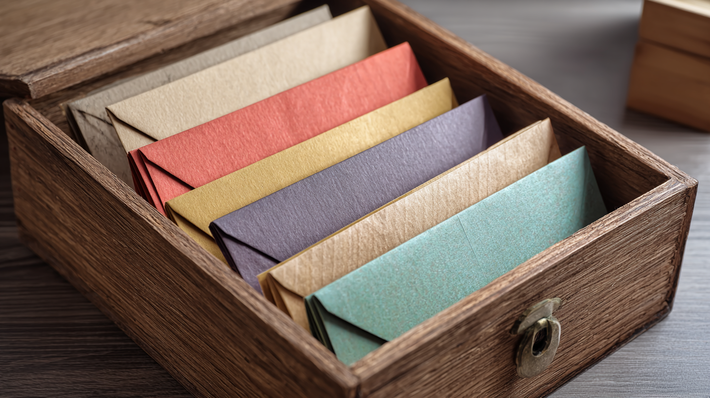 Top 10 Stylish Letter Storage Boxes to Organize Your Correspondence Efficiently