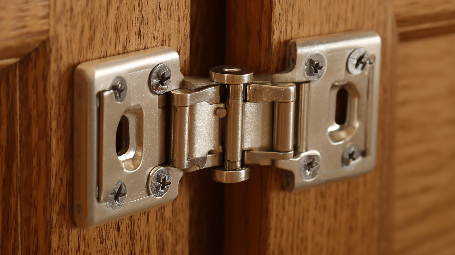 How to Choose the Best Sliding Hinges for Your Home or Office Project
