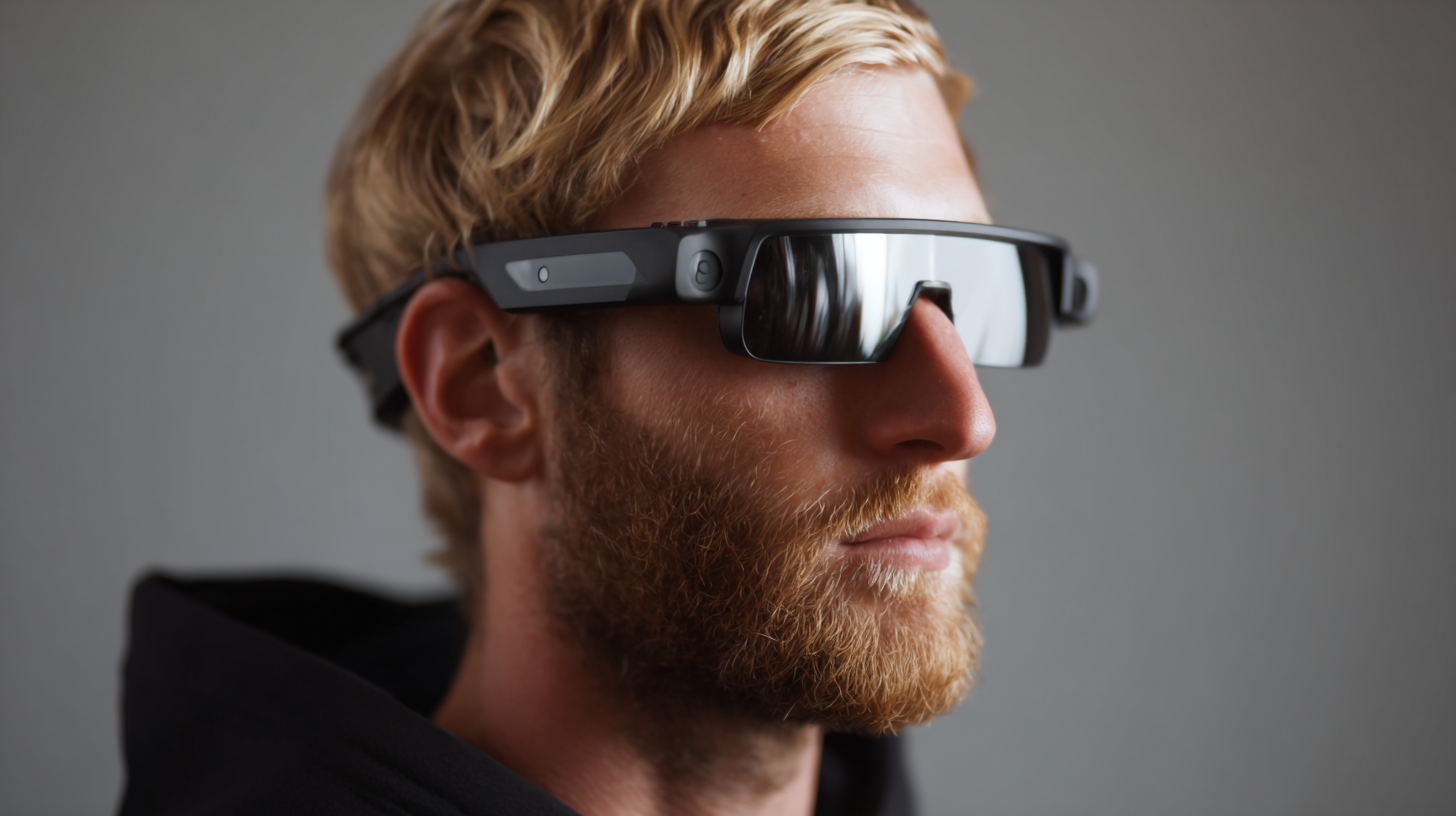 Top 5 Audio Glasses That Redefine Your Listening Experience