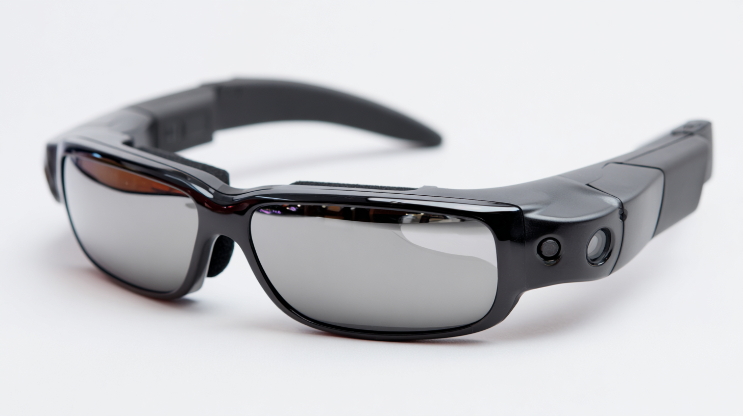 Top 5 Audio Glasses That Redefine Your Listening Experience